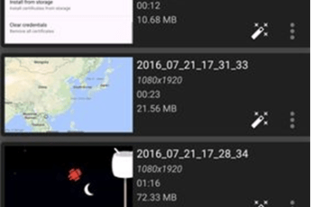 AZ Screen Recorder
