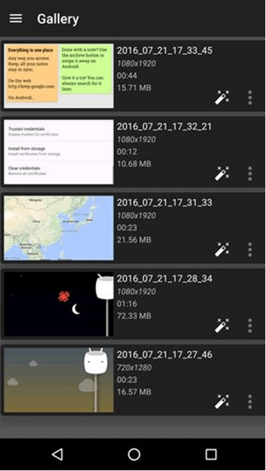 AZ Screen Recorder